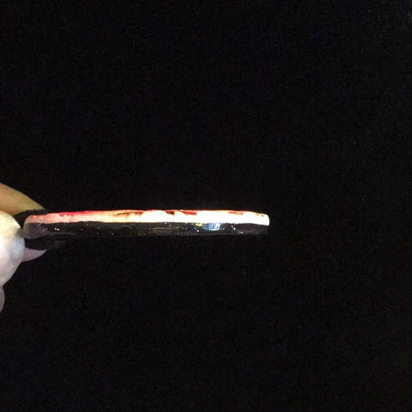 Polymer Clay Pendant - Picture 3 of 3